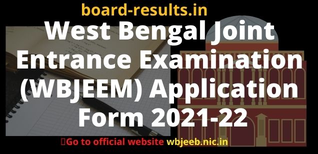  wbjee application form 2025 release date, wbjee 2025 official website, wbjee official website, wbjeeb.nic.in 2025, wbjee 2025 admit card, wbjee 2025 exam date, wbjee result 2025, wbjee 2025 result date